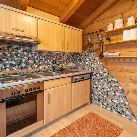 Ferienhaus Elfi Abtenau Exteriör bild