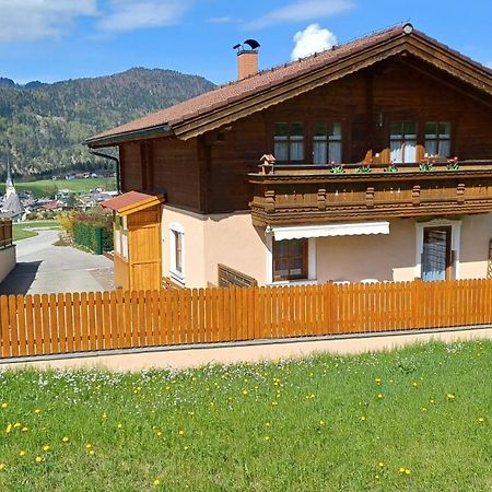 Ferienhaus Elfi Abtenau Exteriör bild