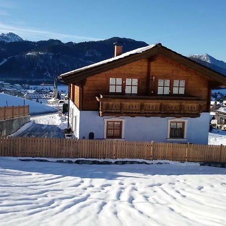 Ferienhaus Elfi Abtenau Exteriör bild