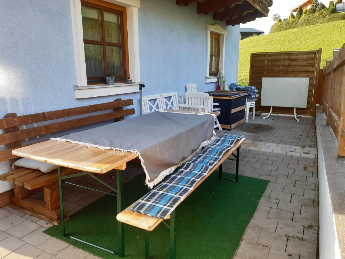 Ferienhaus Elfi Abtenau Exteriör bild