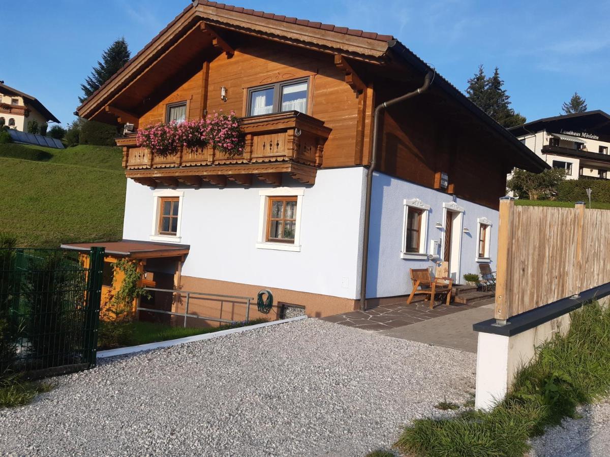 Ferienhaus Elfi Abtenau Exteriör bild