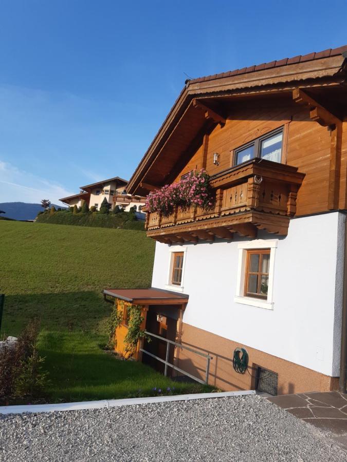 Ferienhaus Elfi Abtenau Exteriör bild