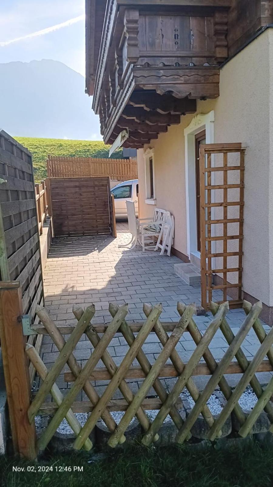 Ferienhaus Elfi Abtenau Exteriör bild
