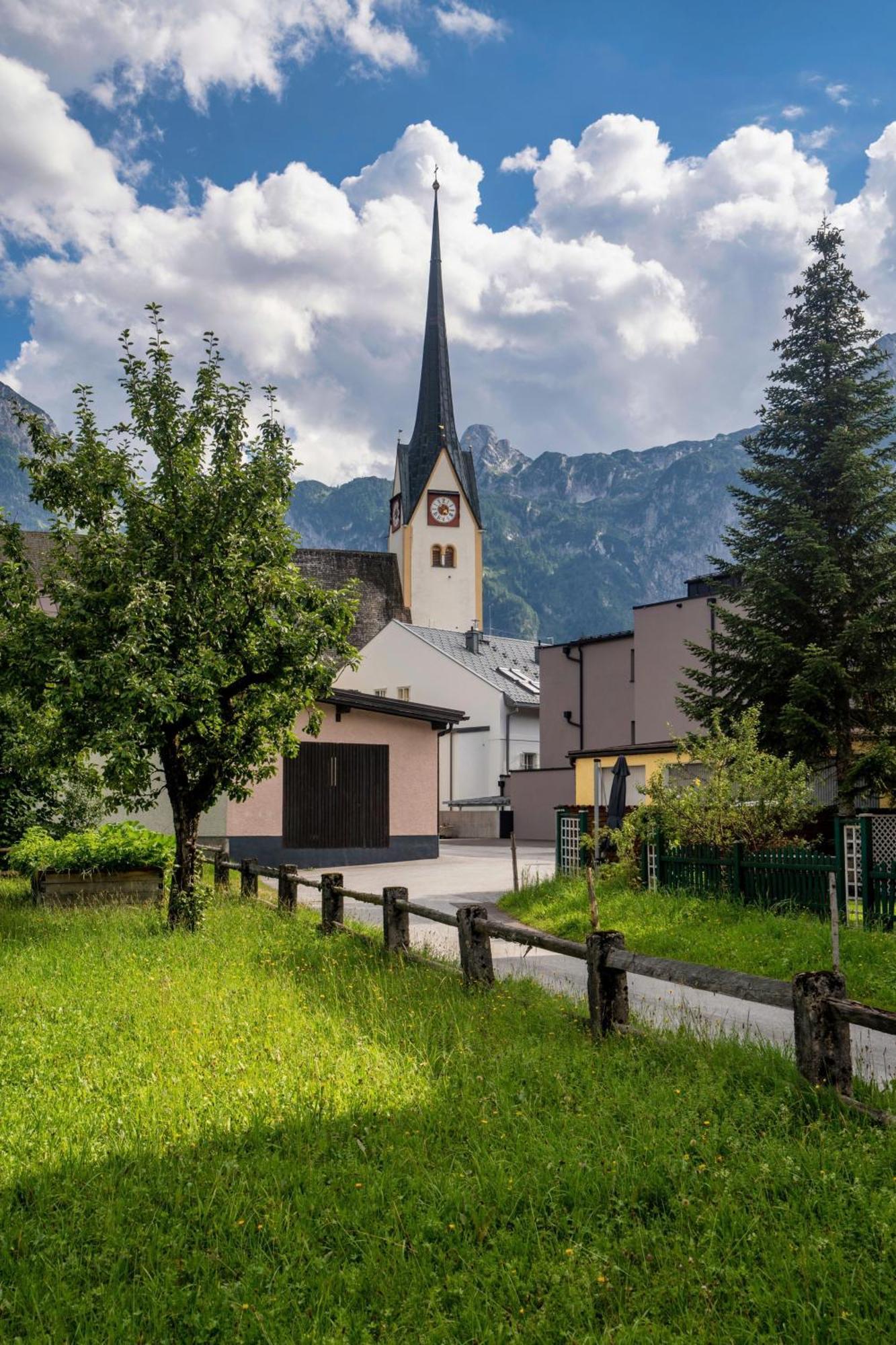 Ferienhaus Elfi Abtenau Exteriör bild
