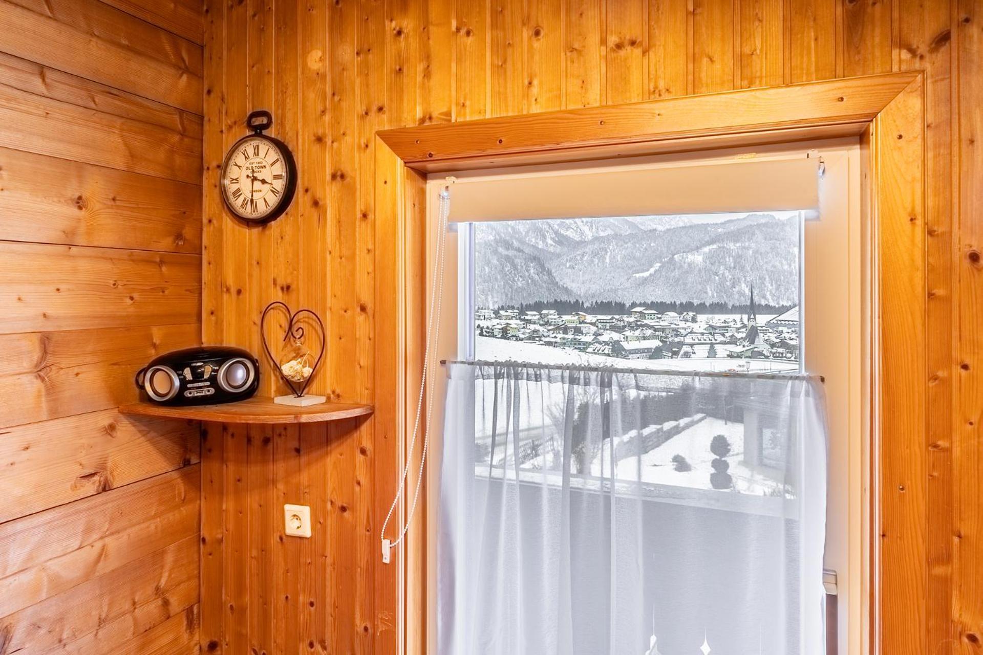 Ferienhaus Elfi Abtenau Exteriör bild