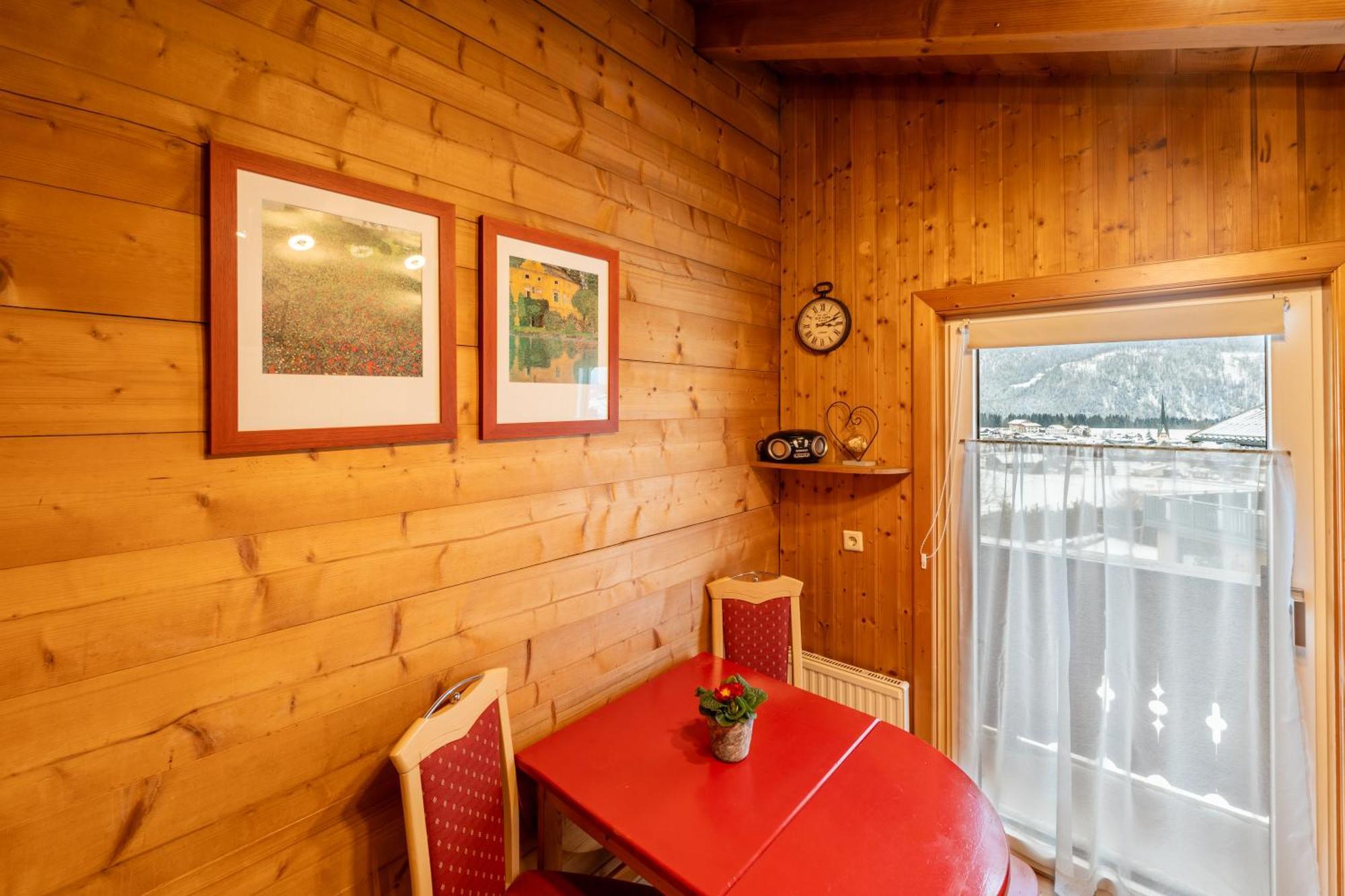 Ferienhaus Elfi Abtenau Exteriör bild