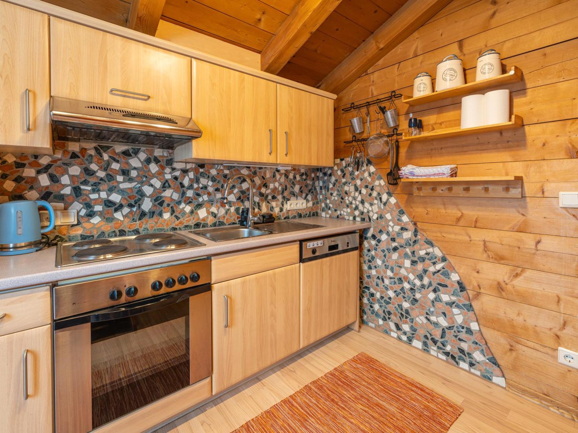 Ferienhaus Elfi Abtenau Exteriör bild