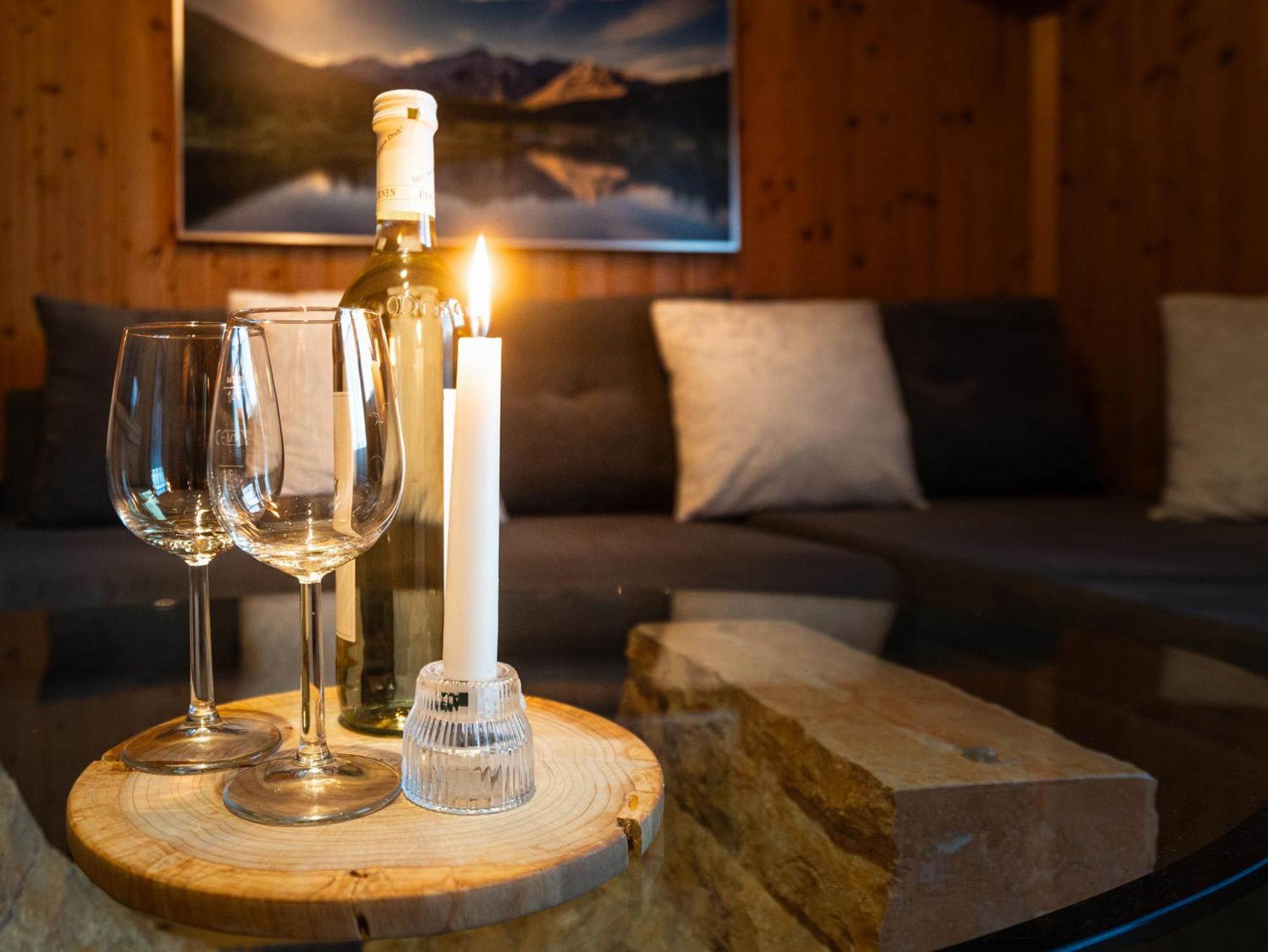 Ferienhaus Elfi Abtenau Exteriör bild