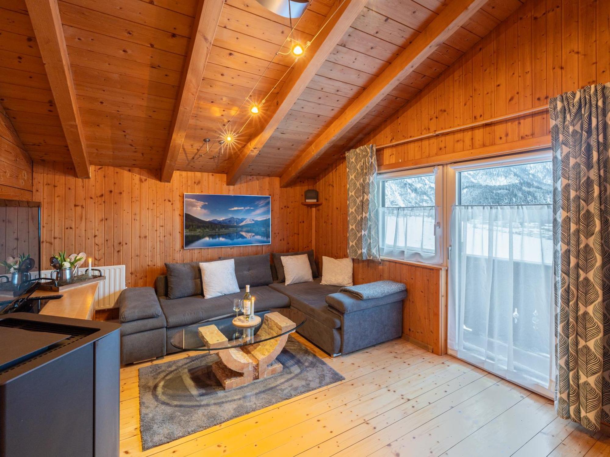 Ferienhaus Elfi Abtenau Exteriör bild
