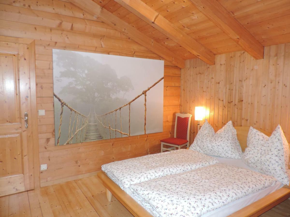 Ferienhaus Elfi Abtenau Exteriör bild