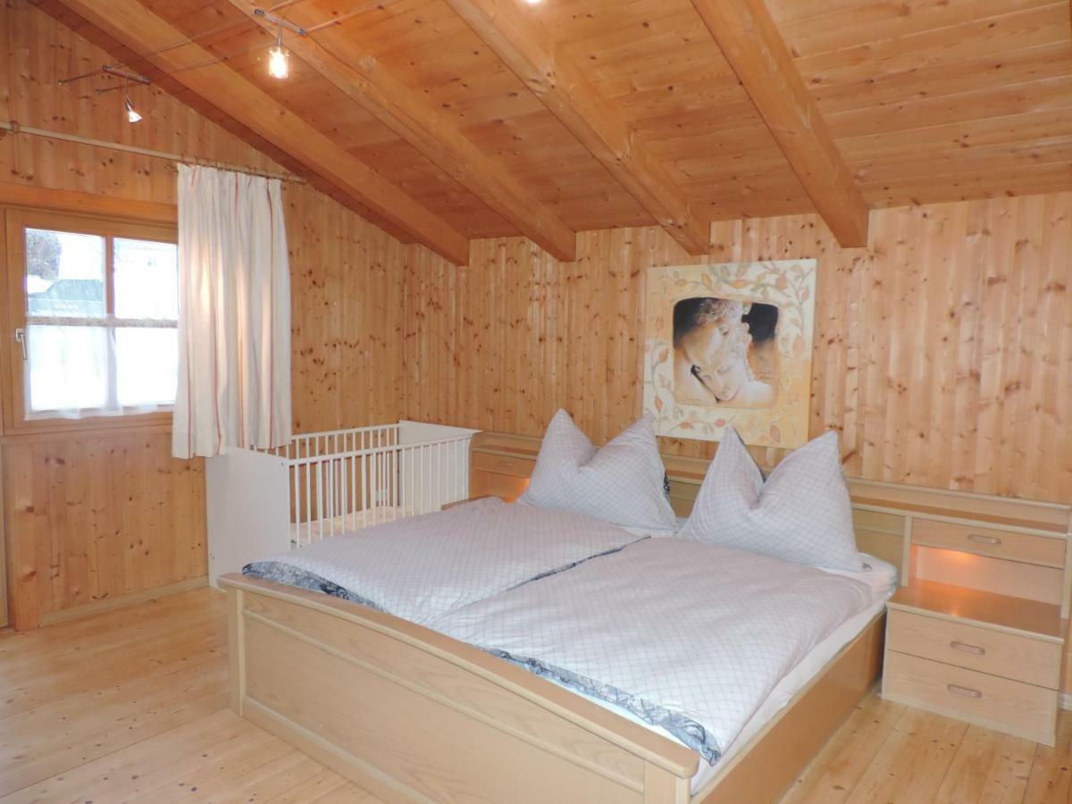 Ferienhaus Elfi Abtenau Exteriör bild