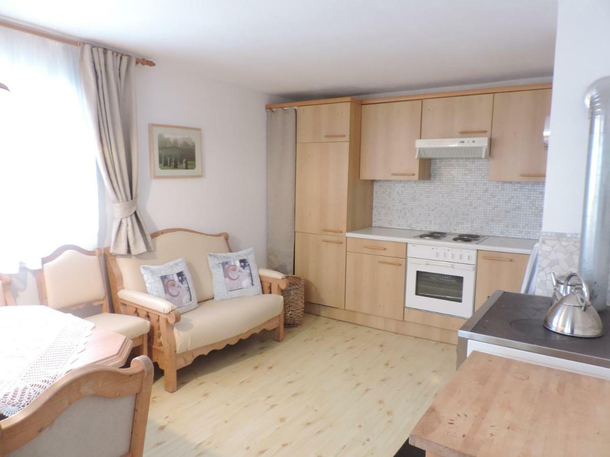 Ferienhaus Elfi Abtenau Exteriör bild