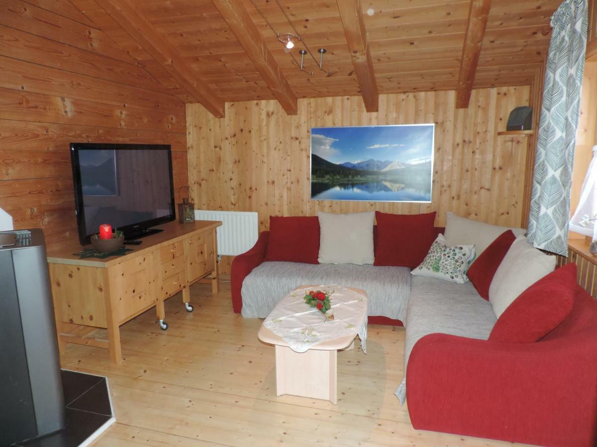 Ferienhaus Elfi Abtenau Exteriör bild